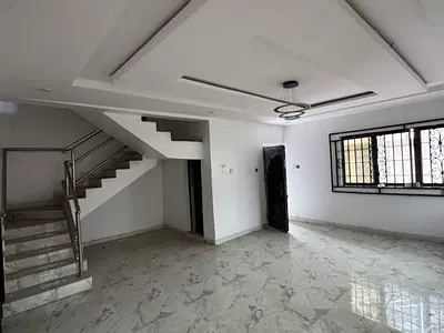 3 Bedroom Terrace Duplex — Lekki, Lagos