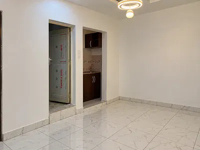 Spacious Self Contain Flat — Shomolu, Lagos