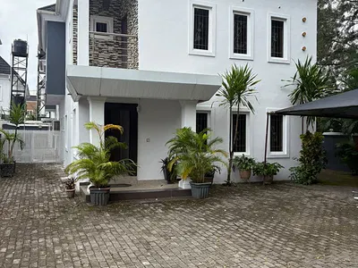 5 Bedroom Fully Detached Duplex — Lekki, Lagos