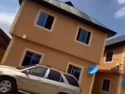 2 Bedroom Block of Flats — Ipaja, Ayobo, Lagos