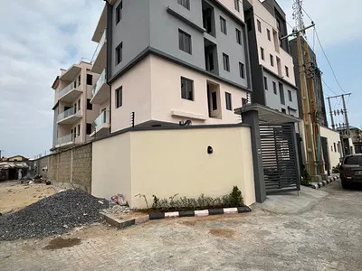 2 Bedroom Serviced Apartment — Lekki Phase 1, Lekki, Lagos