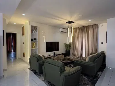 2 Bedroom Flat with Elevator — Lekki, Lagos