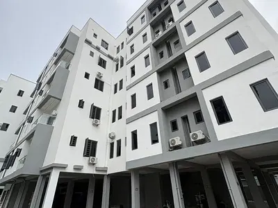 Brand New 3 Bedroom Luxury Apartment with BQ — Lekki, Lagos