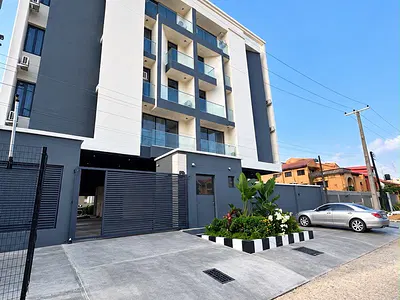 2 Bedroom Apartment — Lekki, Lagos