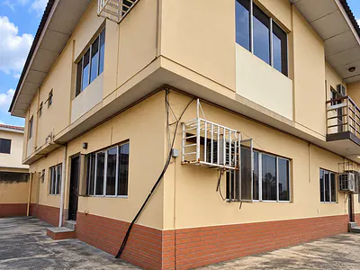 4 Bedroom Semi-Detached Duplex — Gbagada, Lagos