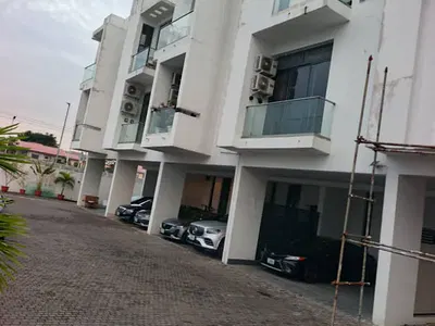 4 Bedroom Terraced Duplex — Ikate, Lekki, Lagos