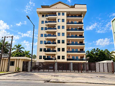 2 Bedroom Luxury Apartment — Victoria Island (VI), Lagos