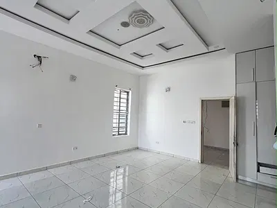 4 Bedroom Semi-Detached Duplex with BQ — Lekki, Lagos