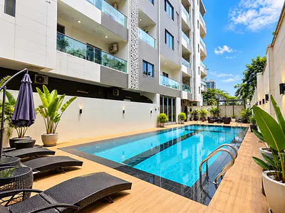 5 Bedroom Luxury Maisonette with BQ — Ikoyi, Lagos