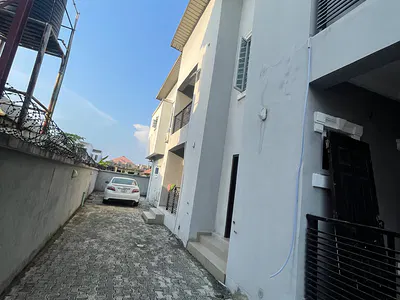 3 Bedroom Flat, Brand New Luxury — Ajah, Lagos