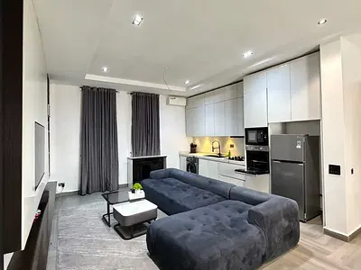 Spacious One Bedroom Apartment Tastefully Furnished — Lekki, Lagos