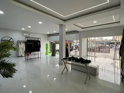 Fully Serviced with 24HRS Light and Already Build Shop Space in a Mall — Victoria Island (VI), Lagos