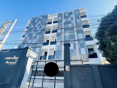 Luxury 3 Bedroom Luxury Apartment with Swimming Pool and Gym — Lekki, Lagos