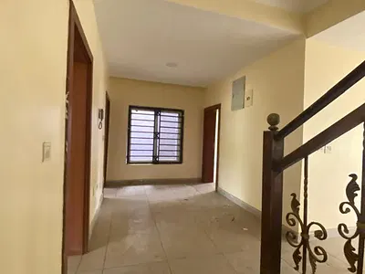 5 Bedroom Fully Detached Duplex with BQ — Life Camp, Abuja