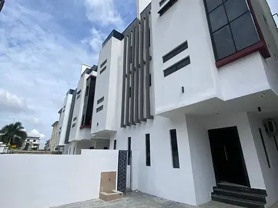 5 Bedroom Semi-Detached House — Parkview Estate, Ikoyi, Lagos
