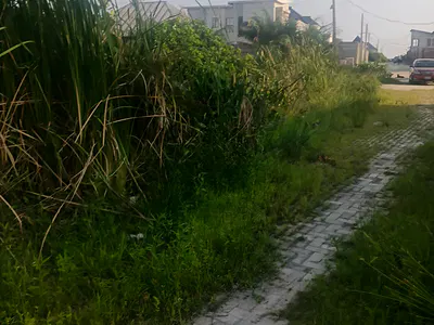Newly Out Land — Forshore, Lekki Phase 1, Lekki, Lagos