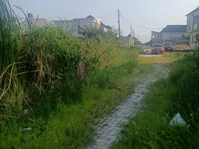 Newly Out Land Development — Victoria Island (VI), Lagos