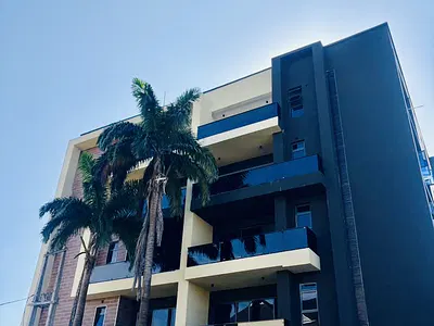 Spacious and Lovely 2 Bedroom Apartment with Swimming Pool — Lekki, Lagos