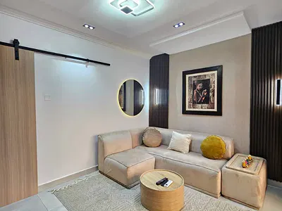 Exquisite Furnished 1 Bedroom Apartment — Lekki, Lagos