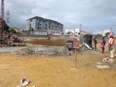 Land — Orchid Road, Solace Mall, Lekki, Lagos