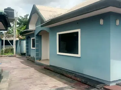 A Spacious Three (3) Bedroom Detached Bungalow — Uyo, Akwa Ibom