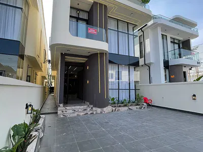 5 Bedroom Detached Duplex — Orchid, Lekki Phase 2, Lekki, Lagos