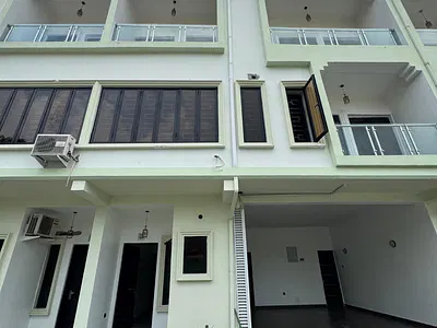 4 Bedroom Terrace with BQ — Old Ikoyi, Ikoyi, Lagos