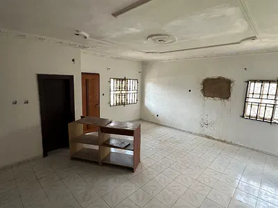 Two Units of Spacious Room Self Contain Apartment — Gaduwa Estate, Gaduwa, Abuja