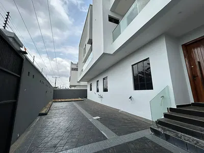 4 Bedroom Fully Detached Duplex — Ogudu GRA Estate, GRA, Ogudu, Lagos