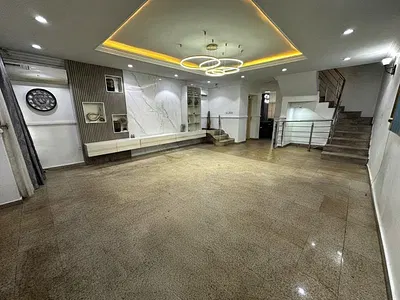 Four 4 Bedroom Terraced Duplex with 1 Room BQ. — Oniru, Victoria Island (VI), Lagos