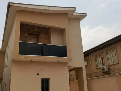 Newly Built 4 Bedroom Detached Duplex — Opic, Isheri North, Lagos