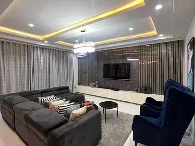 Super Cozy and Portable 2 Bedroom Apartment — SPC Bus Stop, Lekki Phase 2, Lekki, Lagos