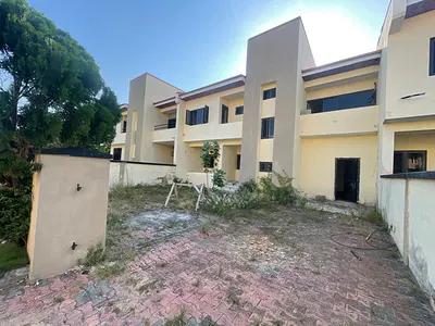4 Bedroom Duplex with BQ — Lekki, Lagos