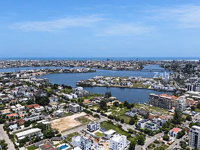 998 SQM Mixed-Use Land — Banana Island, Ikoyi, Lagos