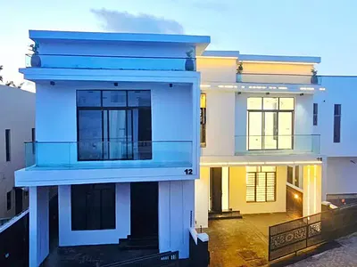 4 Bedroom Semi-Detached Duplex — Lekki, Lagos