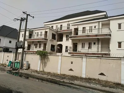 14 Units of Luxury 2 Bedroom Flat + 3 Mini Flats — Lekki, Lagos