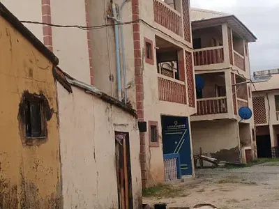 Mini Estate of 2 Blocks of Residential Flats and Shops — Kubwa, Abuja