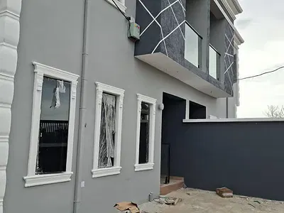 Newly 4 Bedroom Semi Detached Duplex — Lagos Cooperative Estate Along Isefun Road, Ayobo, Lagos