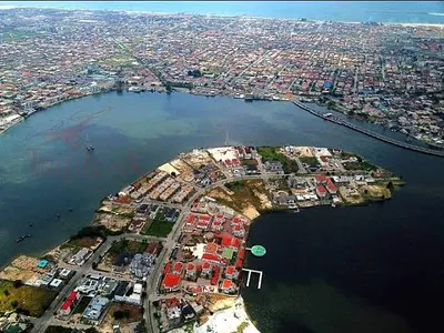 2,245 SQM Residential Waterfront Land — Banana Island, Ikoyi, Lagos