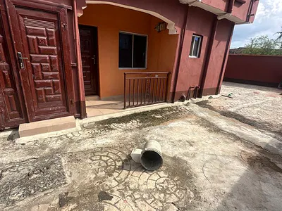 Newly Built Mini Flat — Egbeda, Alimosho, Lagos