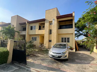4 Bedroom Semi-Detached Duplex with BQ — Regal Sea View Estate Beside Goshen Estate by Coster Road, Lekki Phase 1, Lekki, Lagos