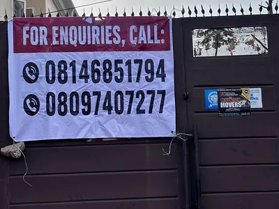 5 Bedroom Duplex with BQ — Omole Phase 1, Ikeja, Lagos