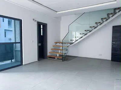 Luxury, Brand New 2 Bedroom Maisonette — Ilasan, Lekki, Lagos