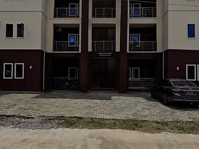 3 Bedroom Flat — Galadimawa, Abuja