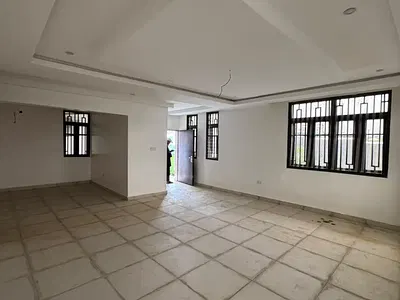 Luxury 4 Bedroom Terrace Duplex — Mabushi, Abuja