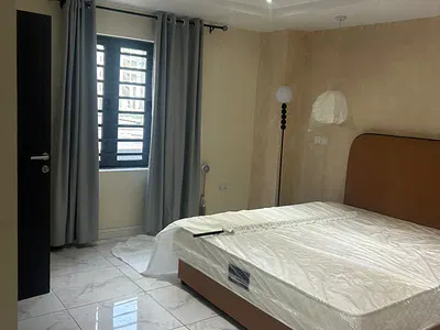 Fully Furnished 2 Bedroom Apartment — Lekki, Lagos