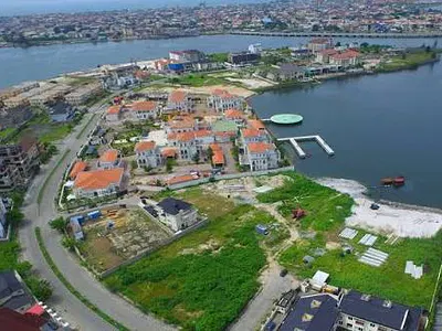 5-Bedroom Detached House with 2 BQ — Banana Island, Ikoyi, Lagos