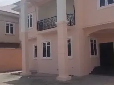 4 Bedroom Fully Detached Duplex — Lekki Phase 1, Lekki, Lagos