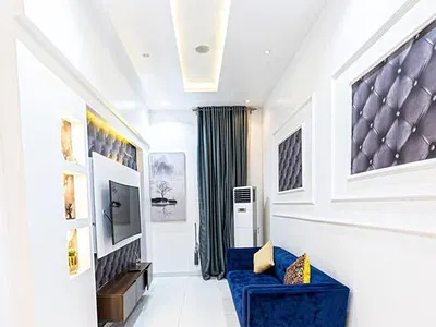 5 Bedroom Detached Duplex — Osapa, Lekki, Lagos
