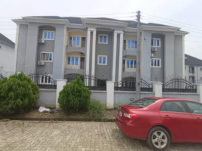 2 Bedroom Flat — Maman Vesta Estate, Mpape Road, Maitama 2, Maitama District, Abuja